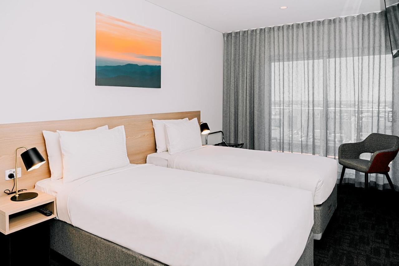 Toms Court Hotel Adelaida Exterior foto