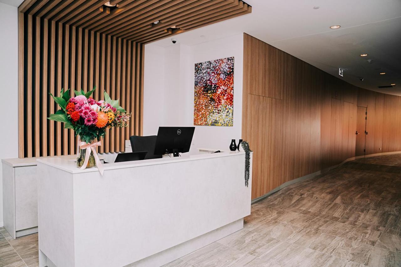 Toms Court Hotel Adelaida Exterior foto